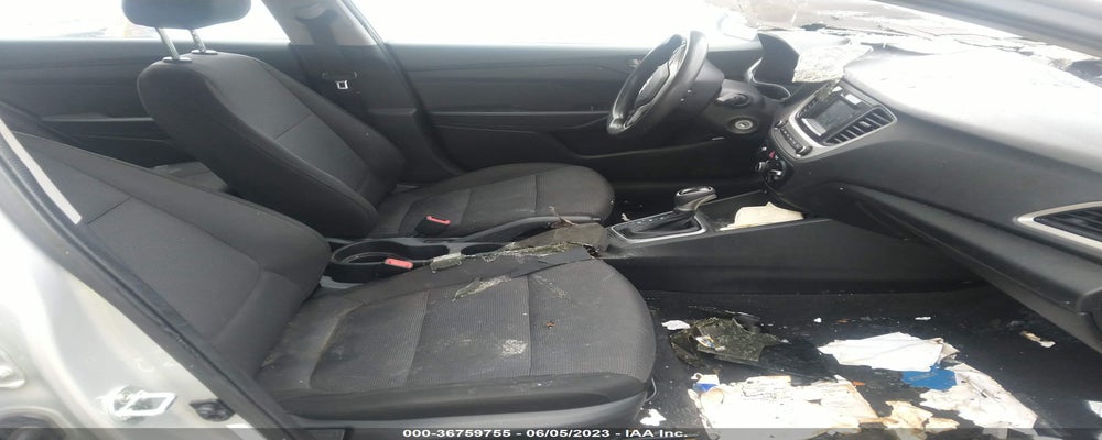 3KPC24A33KE050845 2019 HYUNDAI ACCENT photo no. 5