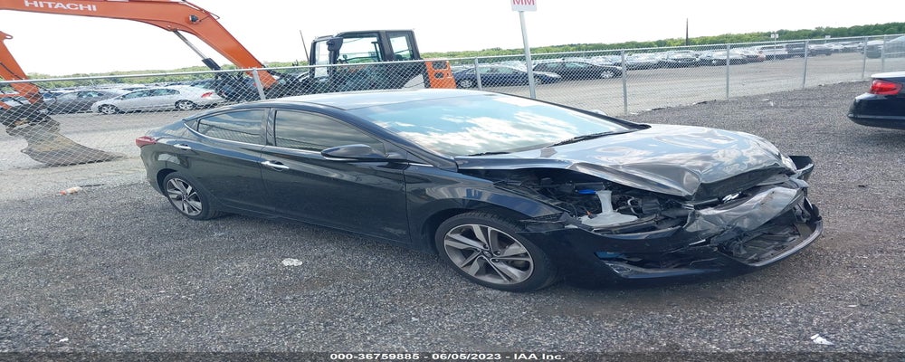 5NPDH4AE5GH759428 2016 HYUNDAI ELANTRA photo no. 16
