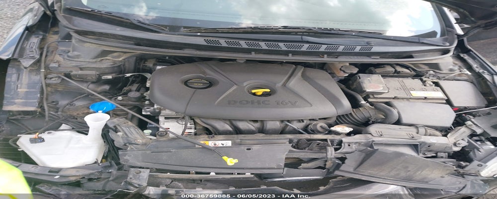 5NPDH4AE5GH759428 2016 HYUNDAI ELANTRA photo no. 10