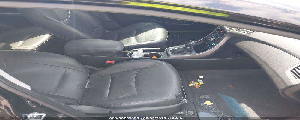 5NPDH4AE5GH759428 2016 HYUNDAI ELANTRA photo no. 5