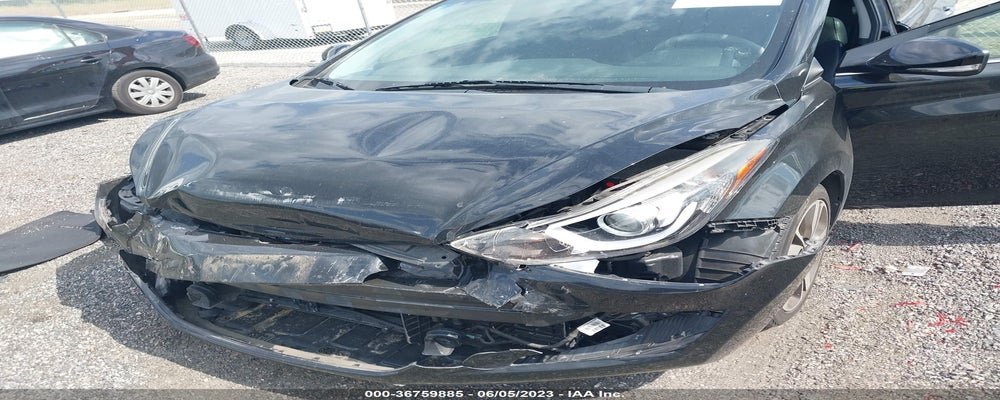 5NPDH4AE5GH759428 2016 HYUNDAI ELANTRA photo no. 6