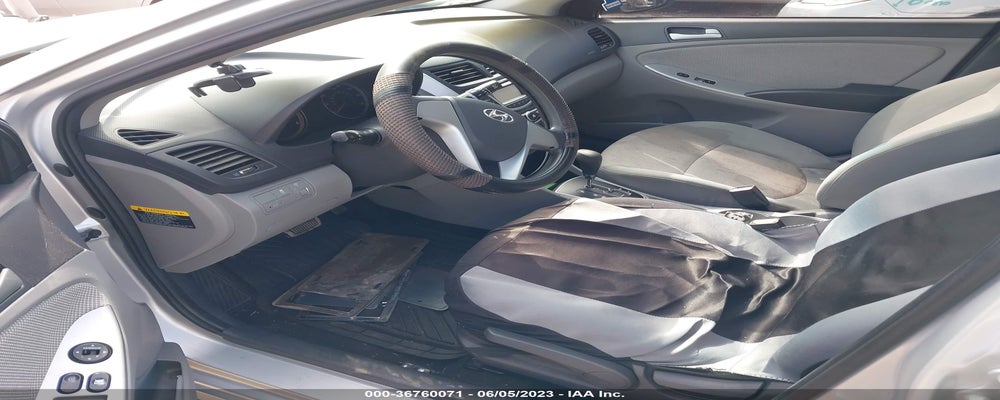 KMHCT4AE8DU538039 2013 HYUNDAI ACCENT photo no. 5