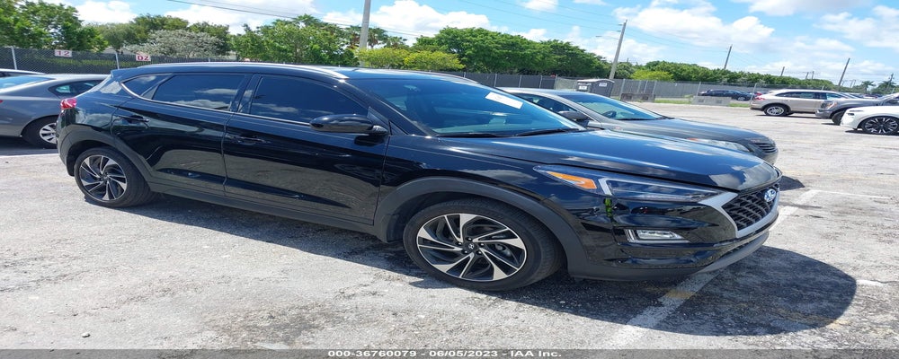 KM8J33AL0MU407591 2021 HYUNDAI TUCSON photo no. 17