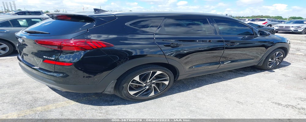 KM8J33AL0MU407591 2021 HYUNDAI TUCSON photo no. 4