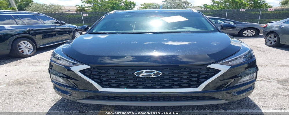 KM8J33AL0MU407591 2021 HYUNDAI TUCSON photo no. 6