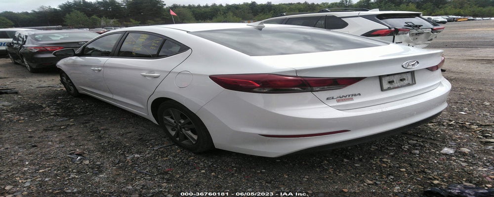 5NPD84LF8JH234375 2018 HYUNDAI ELANTRA photo no. 3