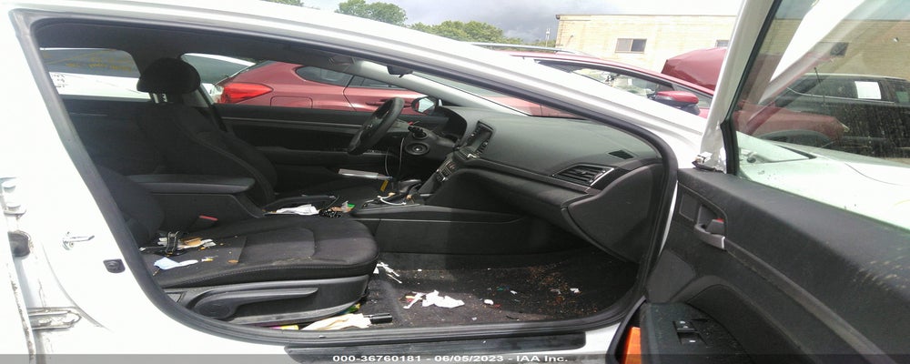 5NPD84LF8JH234375 2018 HYUNDAI ELANTRA photo no. 5