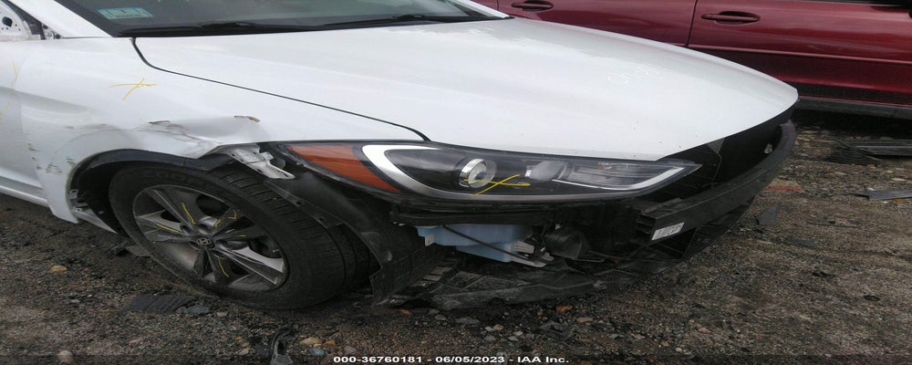 5NPD84LF8JH234375 2018 HYUNDAI ELANTRA photo no. 6