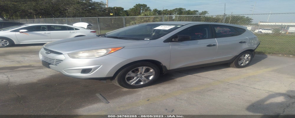 KM8JT3AB0BU122314 2011 HYUNDAI TUCSON photo no. 2
