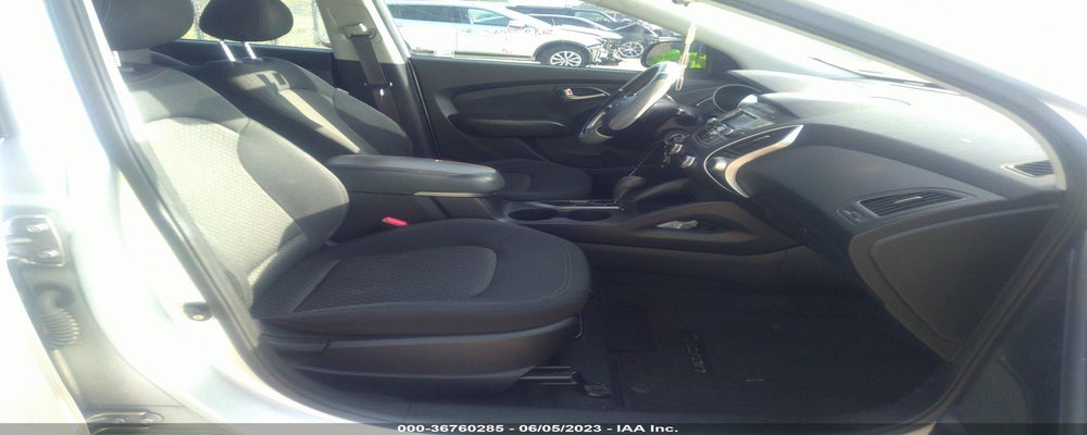 KM8JT3AB0BU122314 2011 HYUNDAI TUCSON photo no. 5