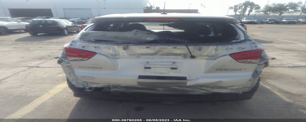 KM8JT3AB0BU122314 2011 HYUNDAI TUCSON photo no. 6