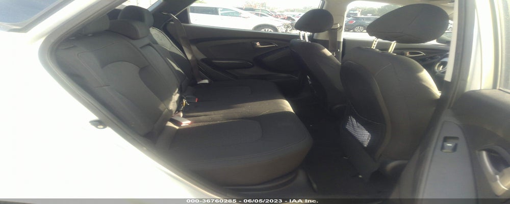 KM8JT3AB0BU122314 2011 HYUNDAI TUCSON photo no. 8