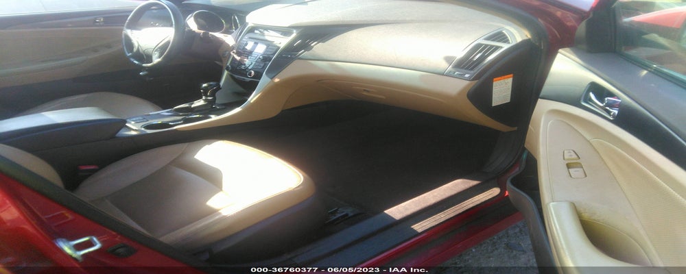 KMHEC4A48CA047096 2012 HYUNDAI SONATA photo no. 5
