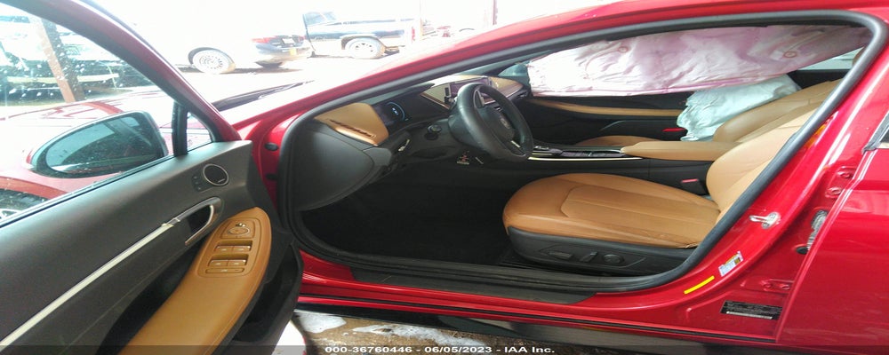 5NPEH4J2XMH115073 2021 HYUNDAI SONATA photo no. 5