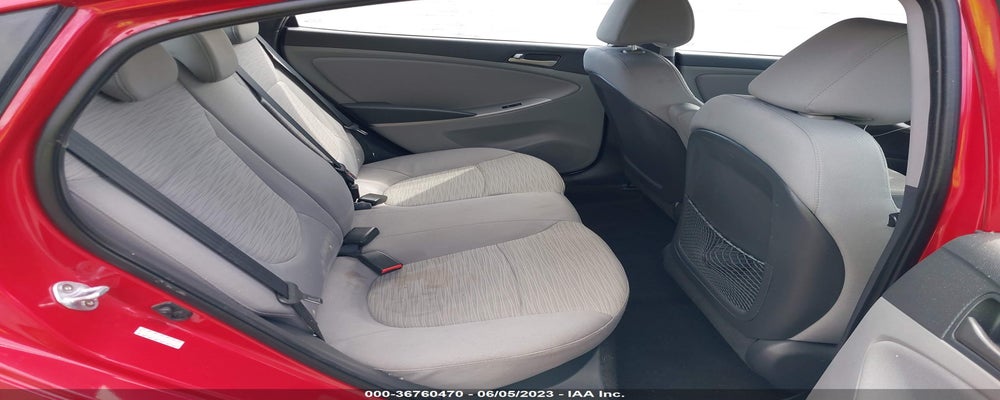 KMHCT4AE6HU205425 2017 HYUNDAI ACCENT photo no. 8