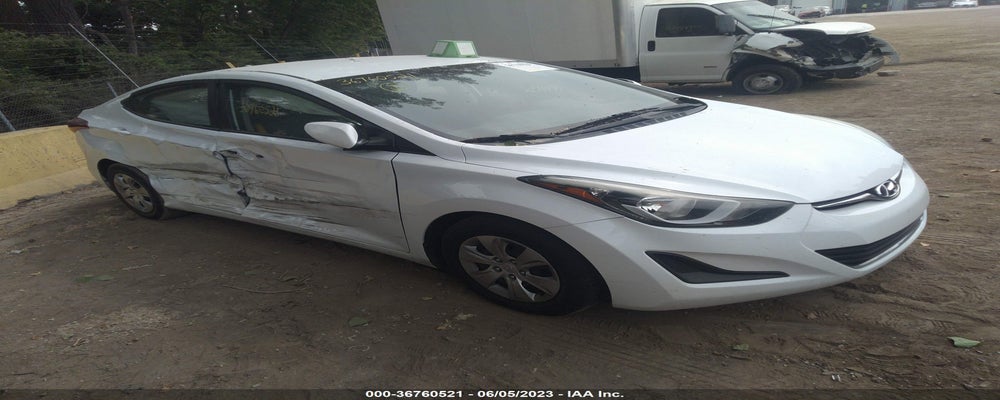 5NPDH4AE3GH730851 2016 HYUNDAI ELANTRA photo no. 19