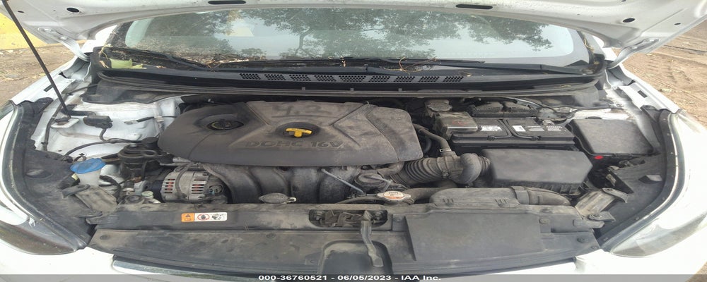 5NPDH4AE3GH730851 2016 HYUNDAI ELANTRA photo no. 10
