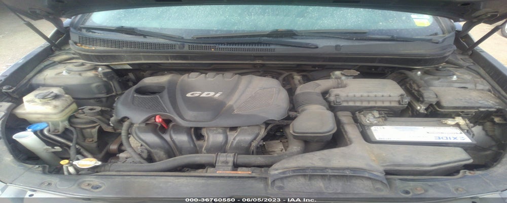 5NPEB4AC5BH075198 2011 HYUNDAI SONATA photo no. 10