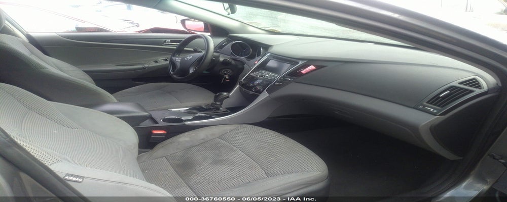 5NPEB4AC5BH075198 2011 HYUNDAI SONATA photo no. 5