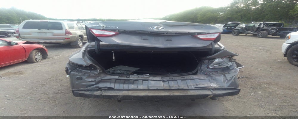 5NPEB4AC5BH075198 2011 HYUNDAI SONATA photo no. 6
