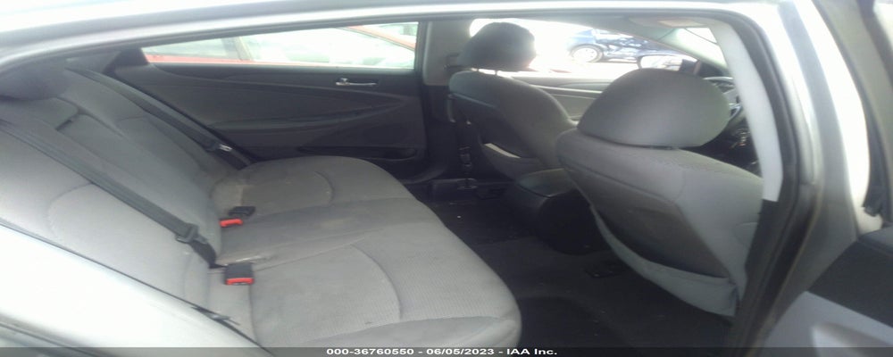 5NPEB4AC5BH075198 2011 HYUNDAI SONATA photo no. 8