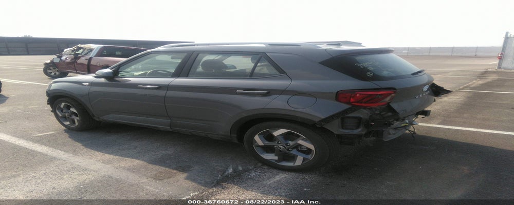 KMHRC8A35PU236874 2023 HYUNDAI VENUE photo no. 3