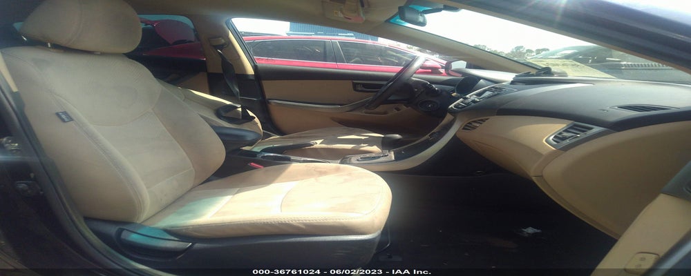 5NPDH4AE6DH269009 2013 HYUNDAI ELANTRA photo no. 5