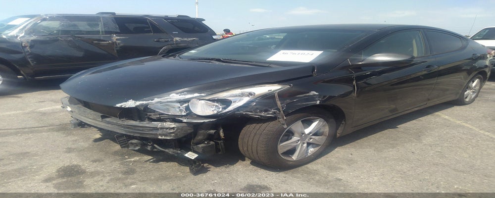 5NPDH4AE6DH269009 2013 HYUNDAI ELANTRA photo no. 6