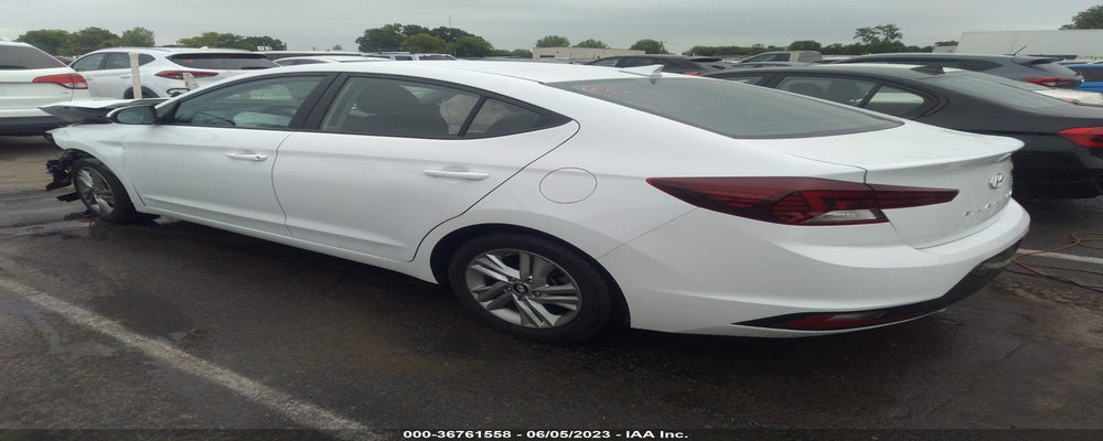 5NPD84LF0LH571013 2020 HYUNDAI ELANTRA photo no. 3