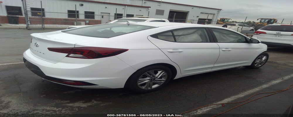 5NPD84LF0LH571013 2020 HYUNDAI ELANTRA photo no. 4