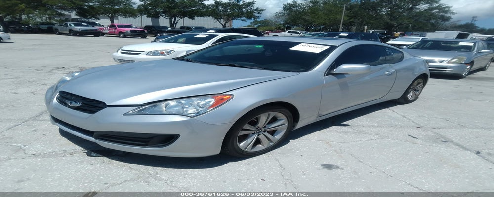 KMHHT6KD7CU067443 2012 HYUNDAI GENESIS COUPE photo no. 2