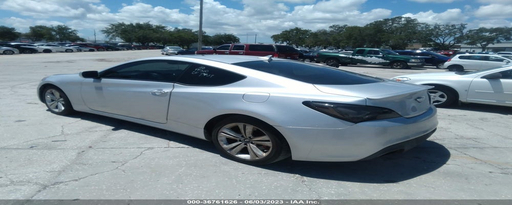 KMHHT6KD7CU067443 2012 HYUNDAI GENESIS COUPE photo no. 3