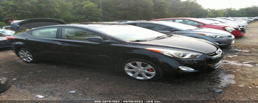 KMHDH4AE5DU614287 2013 HYUNDAI ELANTRA photo no. 11