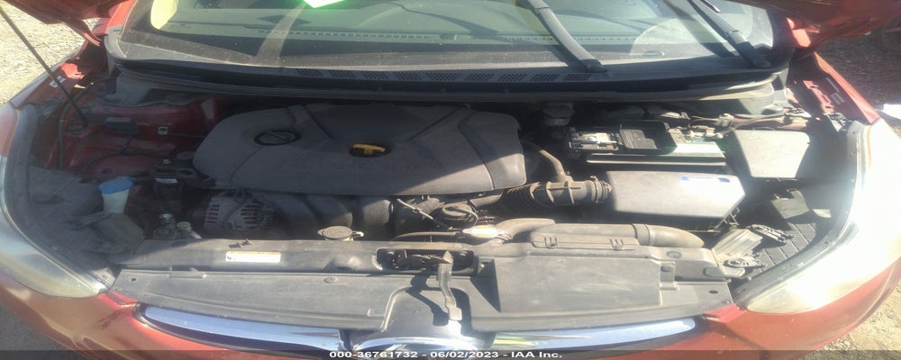 KMHDH4AE3BU122886 2011 HYUNDAI ELANTRA photo no. 10