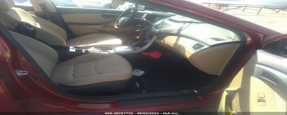 KMHDH4AE3BU122886 2011 HYUNDAI ELANTRA photo no. 5