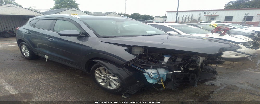 KM8J3CA49GU229564 2016 HYUNDAI TUCSON photo no. 11