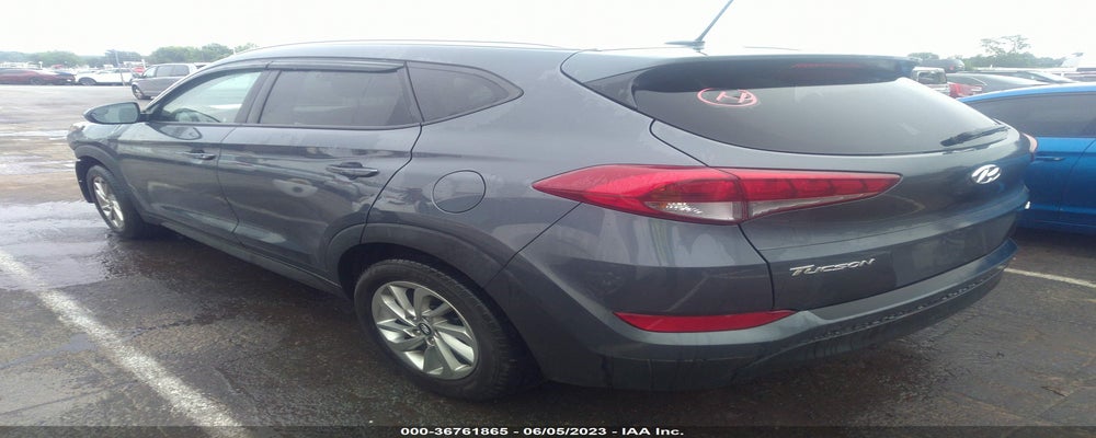 KM8J3CA49GU229564 2016 HYUNDAI TUCSON photo no. 3