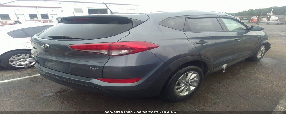 KM8J3CA49GU229564 2016 HYUNDAI TUCSON photo no. 4