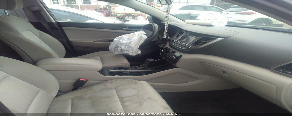 KM8J3CA49GU229564 2016 HYUNDAI TUCSON photo no. 5
