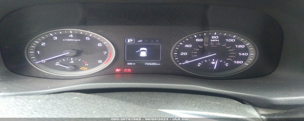 KM8J3CA49GU229564 2016 HYUNDAI TUCSON photo no. 7
