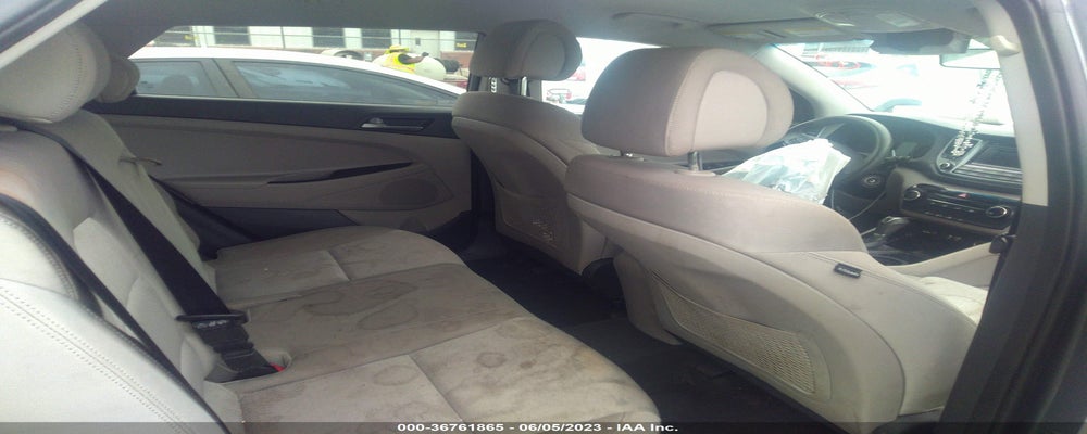 KM8J3CA49GU229564 2016 HYUNDAI TUCSON photo no. 8