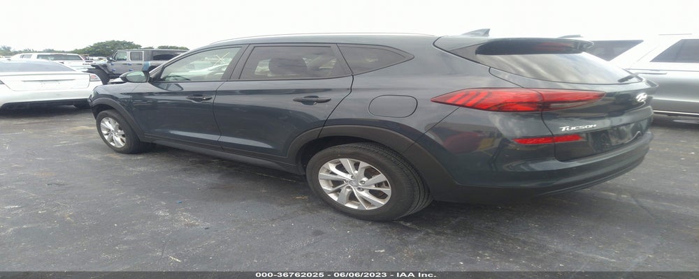 KM8J33A4XMU328745 2021 HYUNDAI TUCSON photo no. 3
