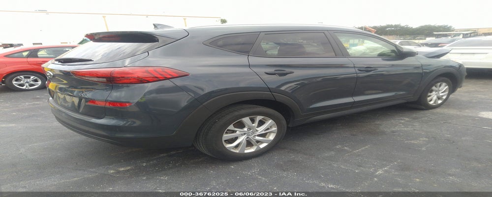 KM8J33A4XMU328745 2021 HYUNDAI TUCSON photo no. 4