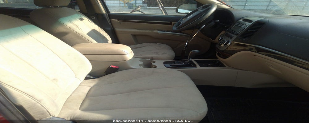 5NMSG3AB4AH366972 2010 HYUNDAI SANTA FE photo no. 5