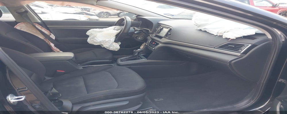 5NPD74LF6JH320531 2018 HYUNDAI ELANTRA photo no. 5