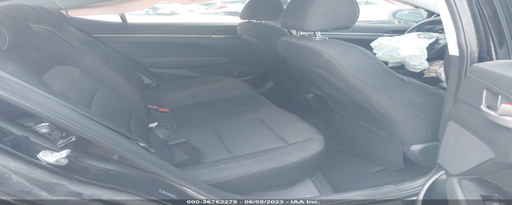 5NPD74LF6JH320531 2018 HYUNDAI ELANTRA photo no. 8