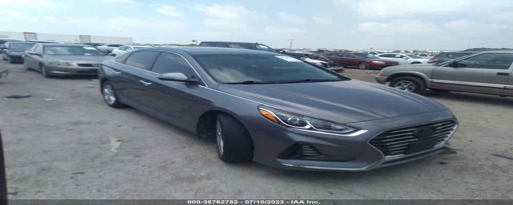 5NPE34AF9JH645290 2018 HYUNDAI SONATA photo no. 9