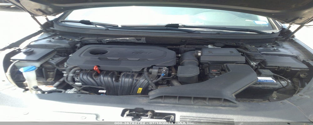 5NPE34AF9JH645290 2018 HYUNDAI SONATA photo no. 10