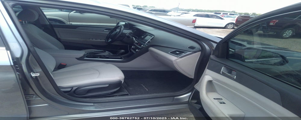 5NPE34AF9JH645290 2018 HYUNDAI SONATA photo no. 5