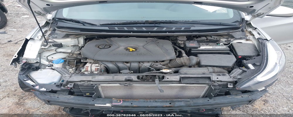 5NPDH4AE8GH728786 2016 HYUNDAI ELANTRA photo no. 10